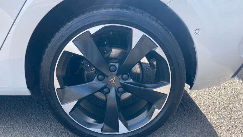 CUPRA Leon 1.5 TSI V1 5dr Petrol Hatchback